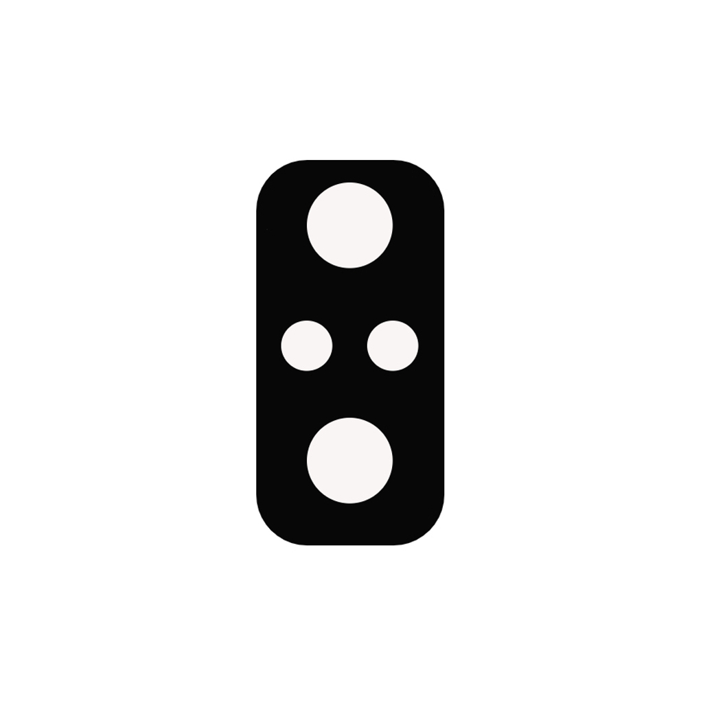 Стекло защитное BeCover for camera Poco F3 (706628) - 1 Стекло защитное BeCover for camera Poco F3 (706628) - 1