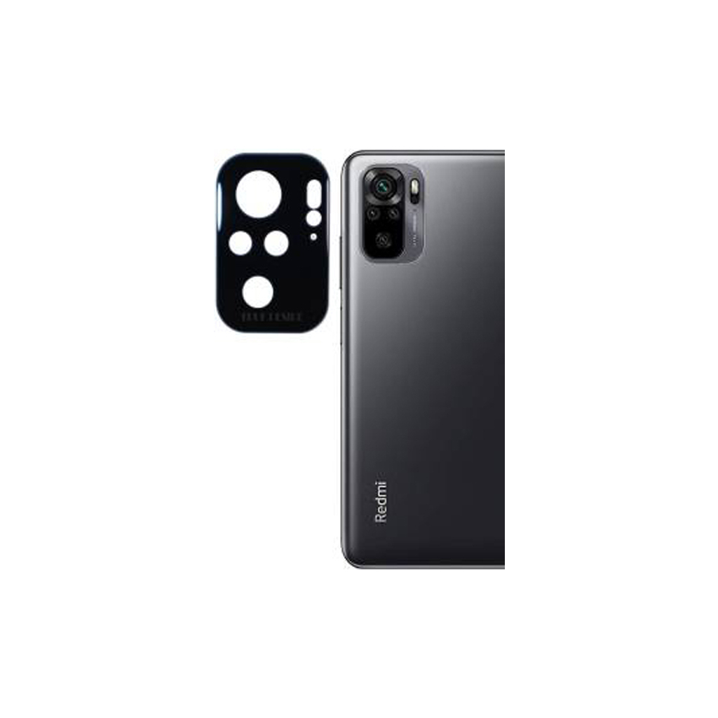 Стекло защитное BeCover камеры Xiaomi Redmi Note 10 / 10S (706632) - 2