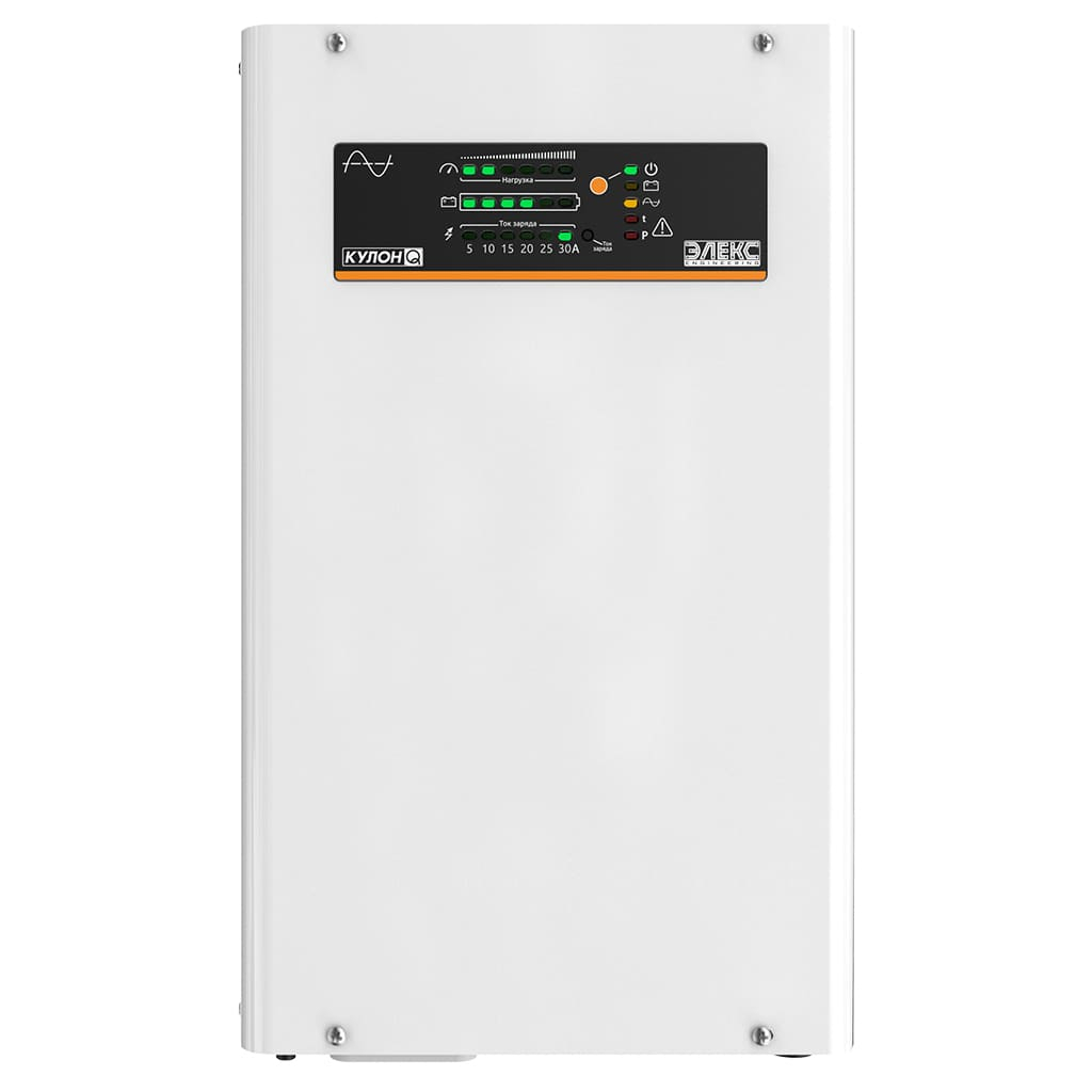 Источник бесперебойного питания Елекс Кулон Q-600/12 (Q-600/12 V3.0) - 1