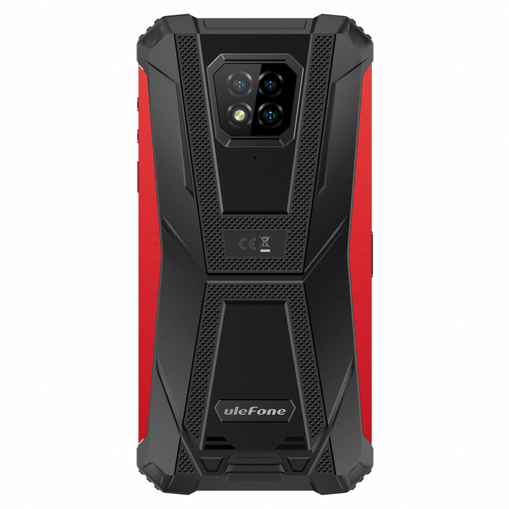 Мобильный телефон Ulefone Armor 8 4/64Gb Red (6937748733751) - 1 Мобильный телефон Ulefone Armor 8 4/64Gb Red (6937748733751) - 1