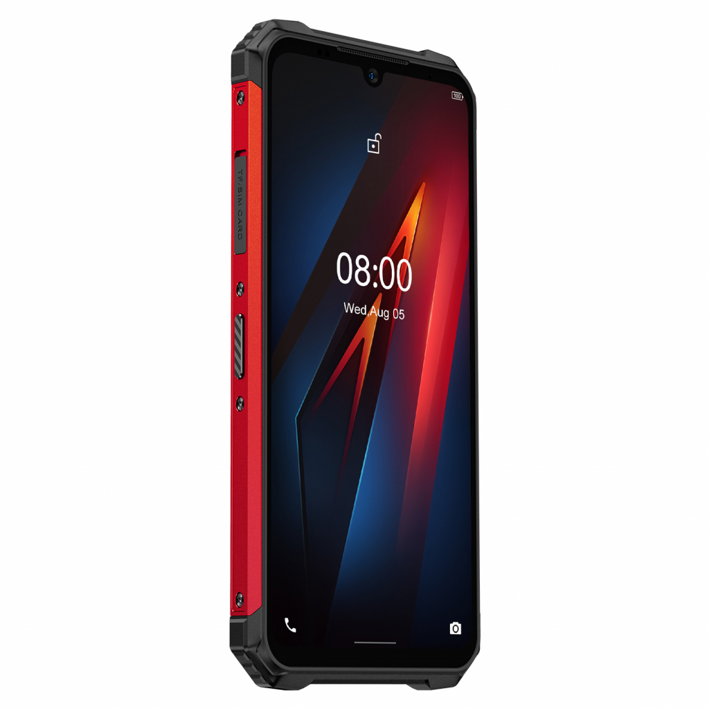 Мобильный телефон Ulefone Armor 8 4/64Gb Red (6937748733751) - 2 Мобильный телефон Ulefone Armor 8 4/64Gb Red (6937748733751) - 2