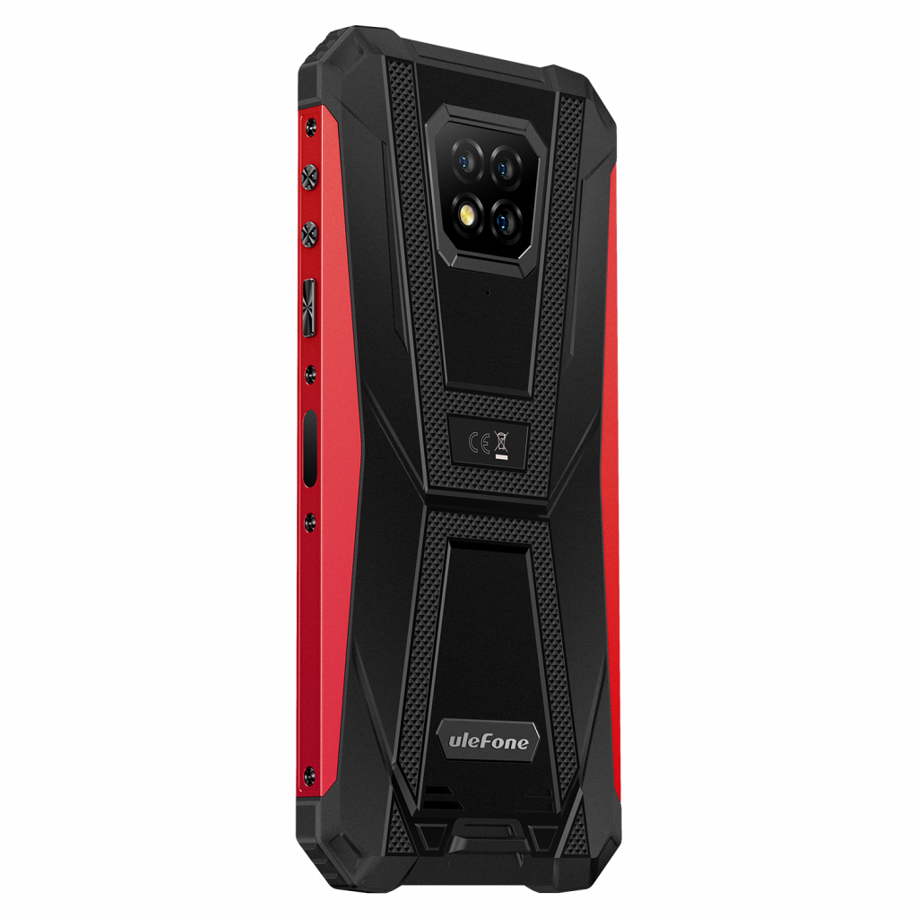 Мобильный телефон Ulefone Armor 8 4/64Gb Red (6937748733751) - 5 Мобильный телефон Ulefone Armor 8 4/64Gb Red (6937748733751) - 5