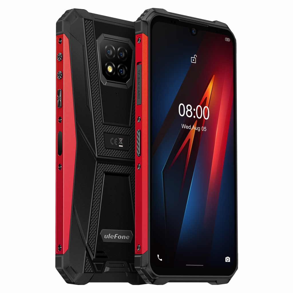 Мобильный телефон Ulefone Armor 8 4/64Gb Red (6937748733751) - 8 Мобильный телефон Ulefone Armor 8 4/64Gb Red (6937748733751) - 8
