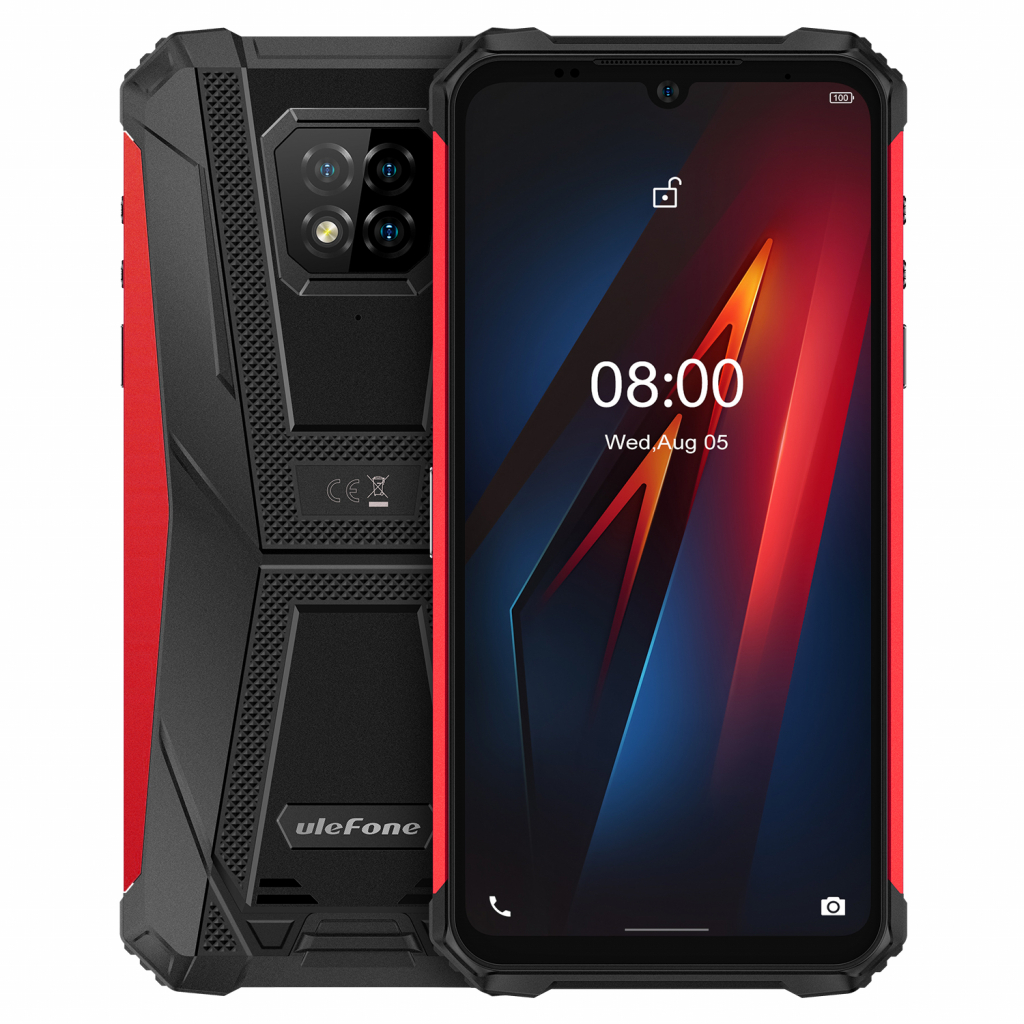 Мобильный телефон Ulefone Armor 8 4/64Gb Red (6937748733751) - 9 Мобильный телефон Ulefone Armor 8 4/64Gb Red (6937748733751) - 9
