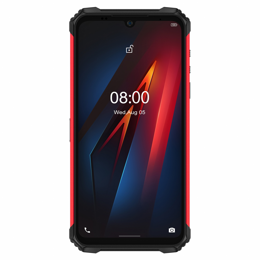 Мобильный телефон Ulefone Armor 8 4/64Gb Red (6937748733751) Мобильный телефон Ulefone Armor 8 4/64Gb Red (6937748733751)
