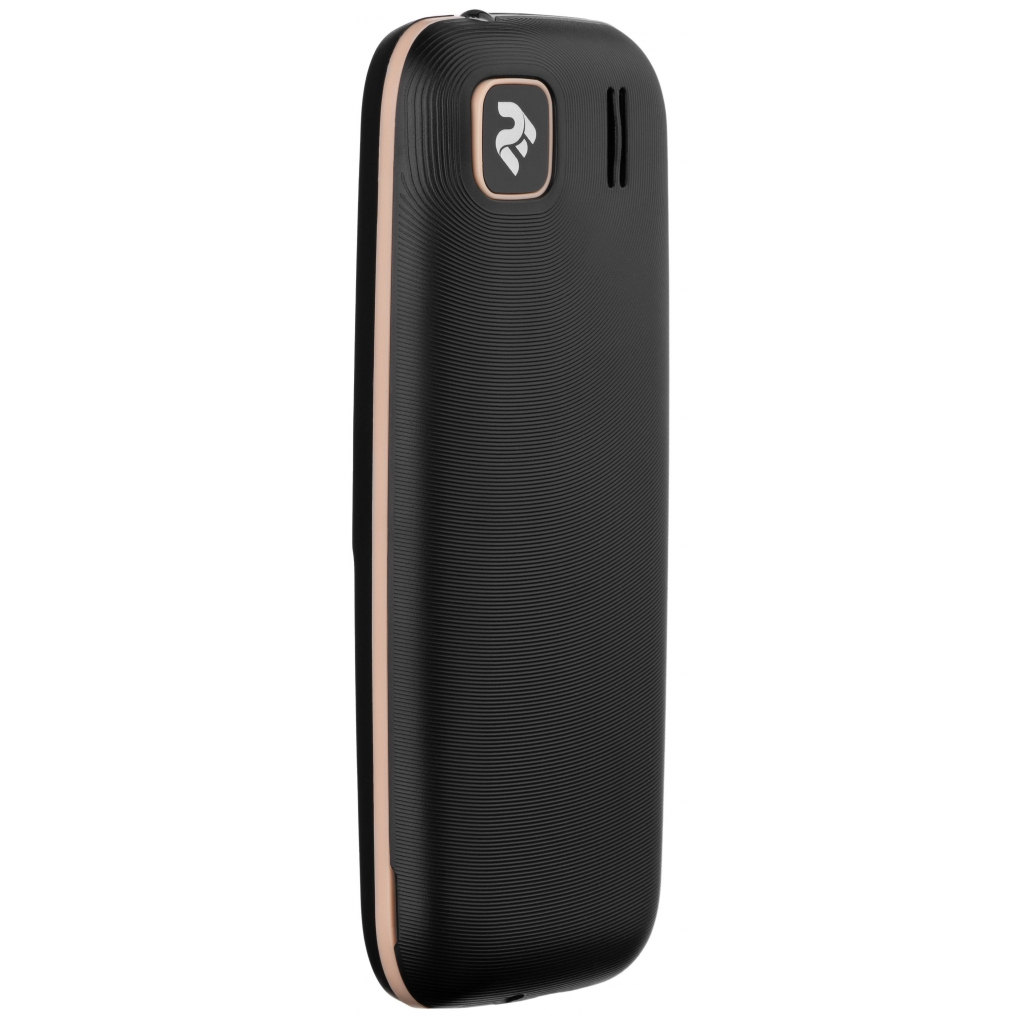 Мобильный телефон 2E S180 2021 без ЗП Black Gold (688130243384) - 9