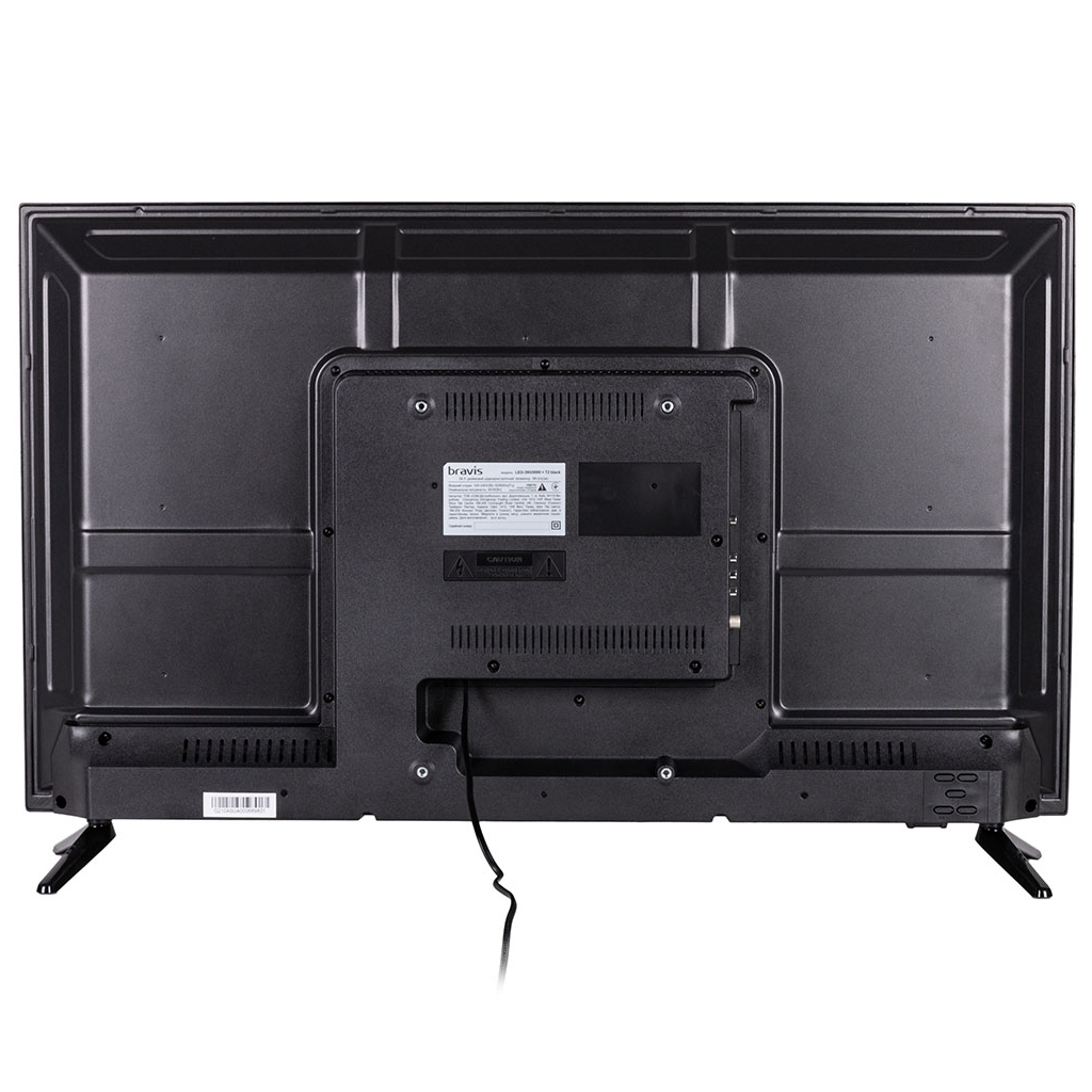 Телевизор Bravis LED-39G5000 + T2 - 1 Телевизор Bravis LED-39G5000 + T2 - 1