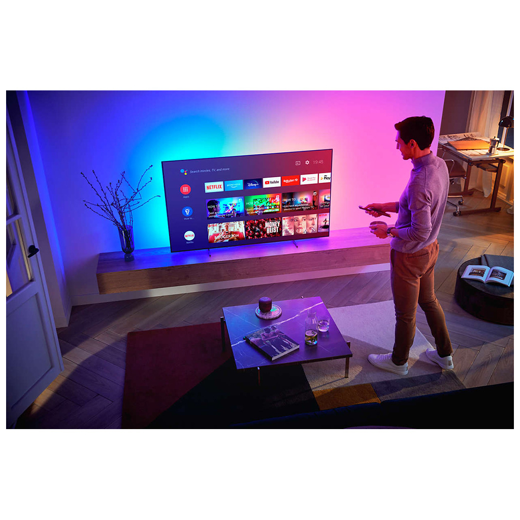 Телевизор Philips 48OLED806/12 - 5 Телевизор Philips 48OLED806/12 - 5