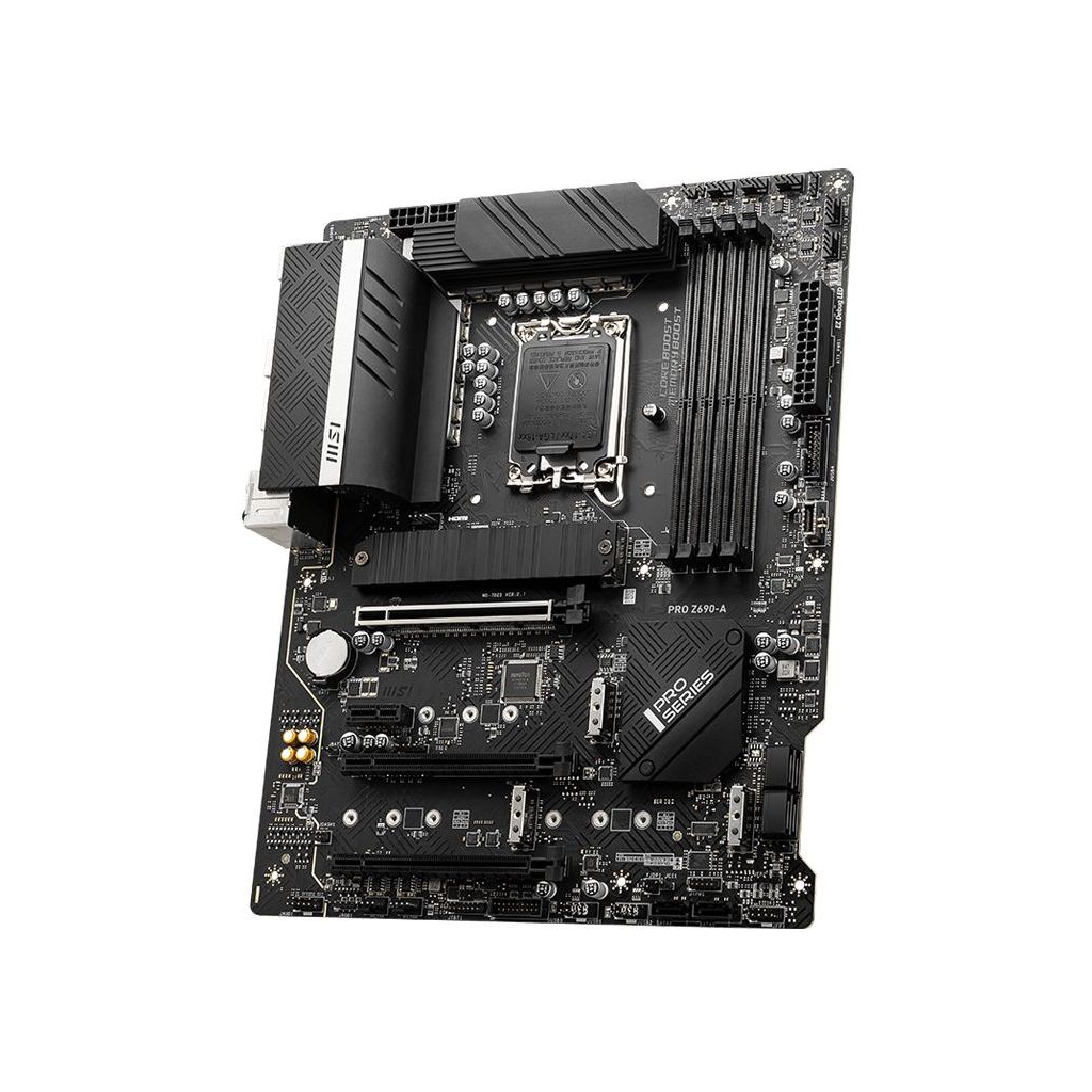 Материнская плата MSI PRO Z690-A - 2 Материнская плата MSI PRO Z690-A - 2