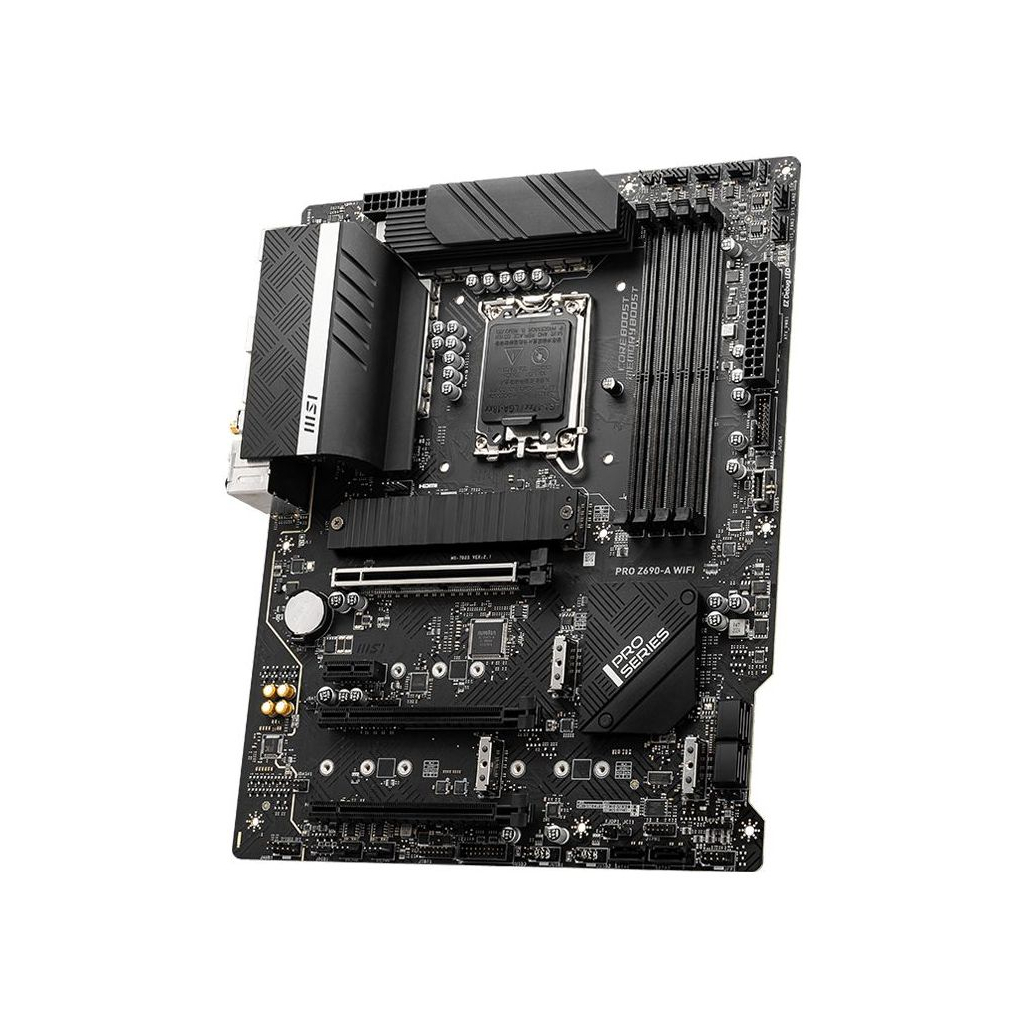 Материнская плата MSI PRO Z690-A WIFI - 2