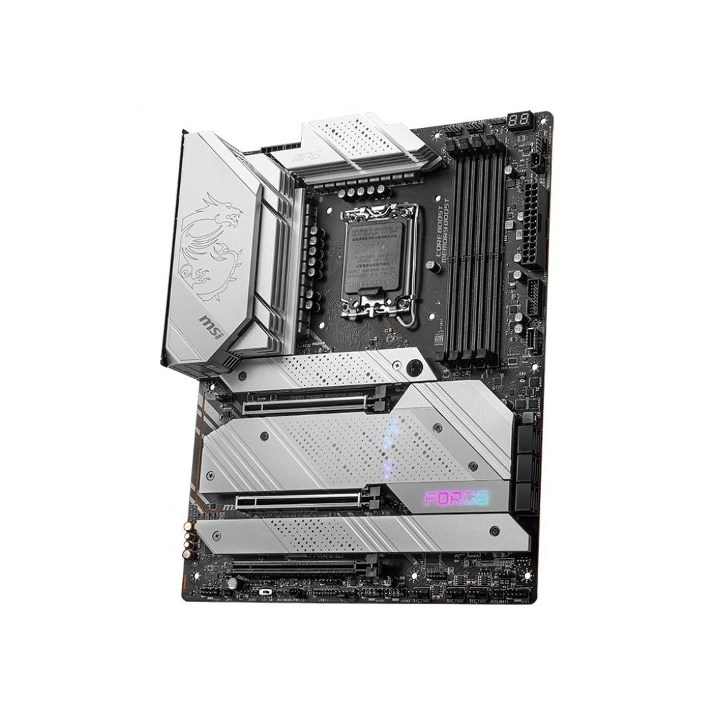 Материнская плата MSI MPG Z690 FORCE WIFI - 2 Материнская плата MSI MPG Z690 FORCE WIFI - 2