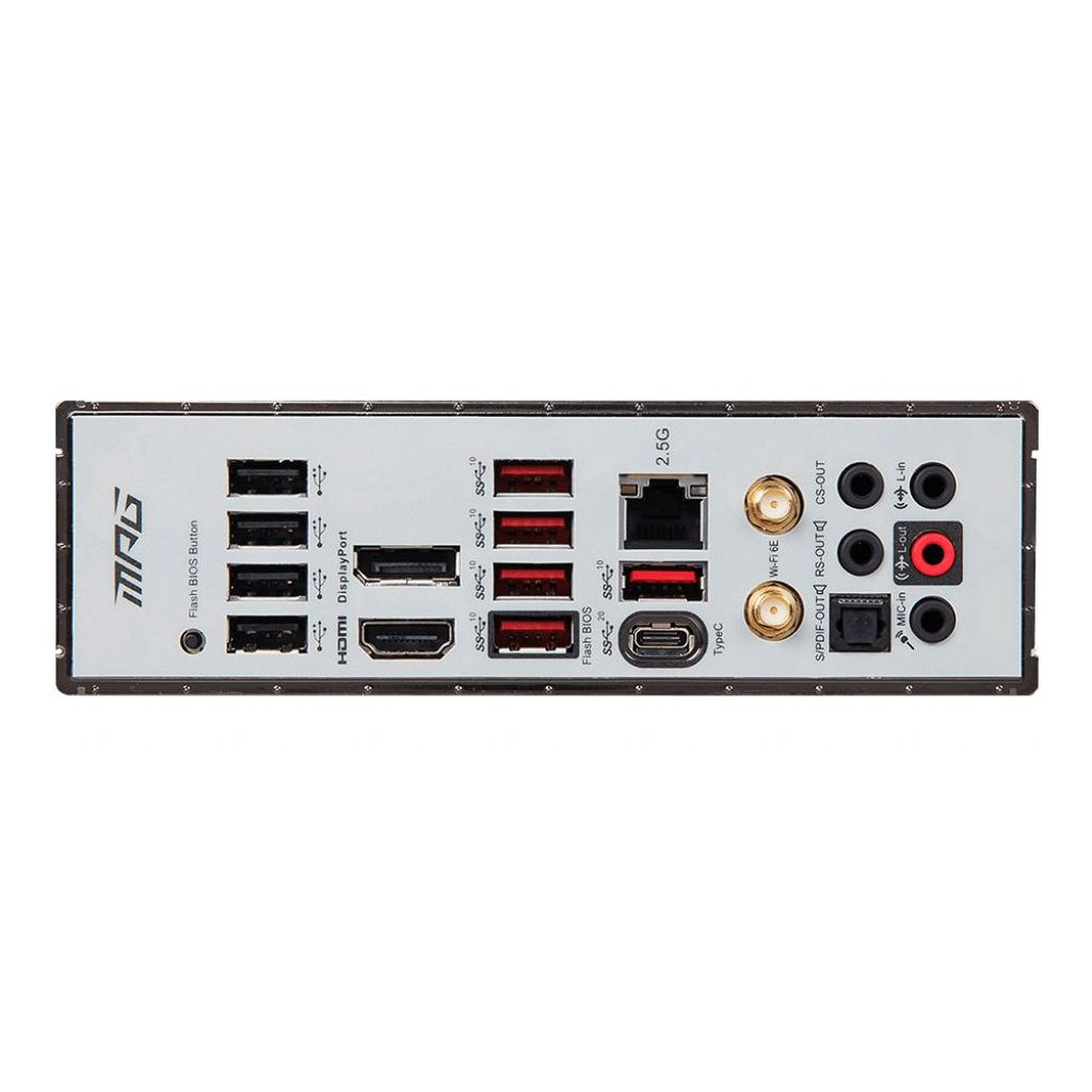 Материнская плата MSI MPG Z690 FORCE WIFI - 4 Материнская плата MSI MPG Z690 FORCE WIFI - 4