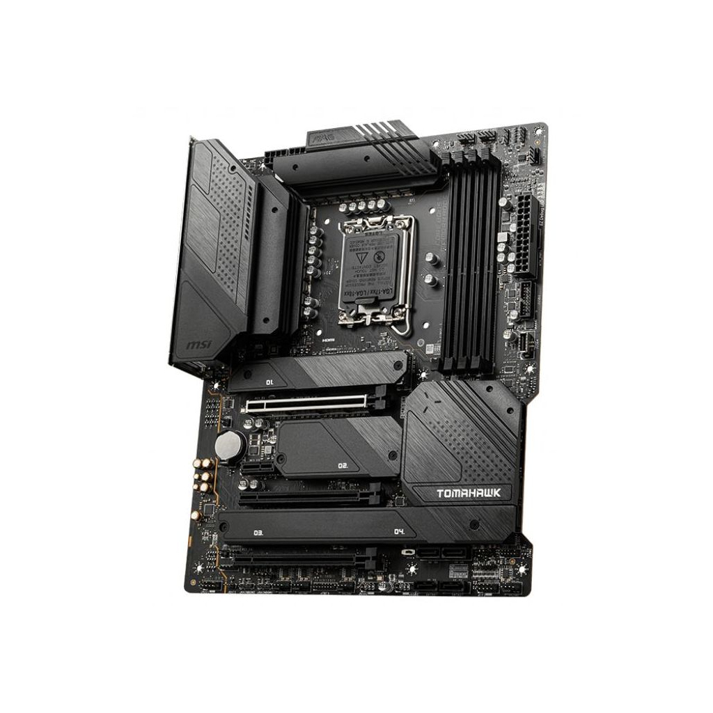 Материнская плата MSI MAG Z690 TOMAHAWK WIFI DDR4 - 2