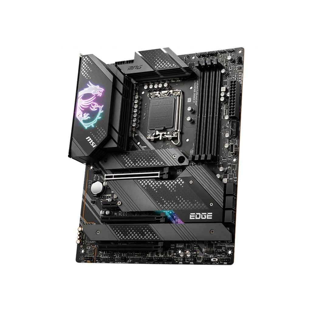 Материнская плата MSI MPG Z690 EDGE WIFI DDR4 - 2