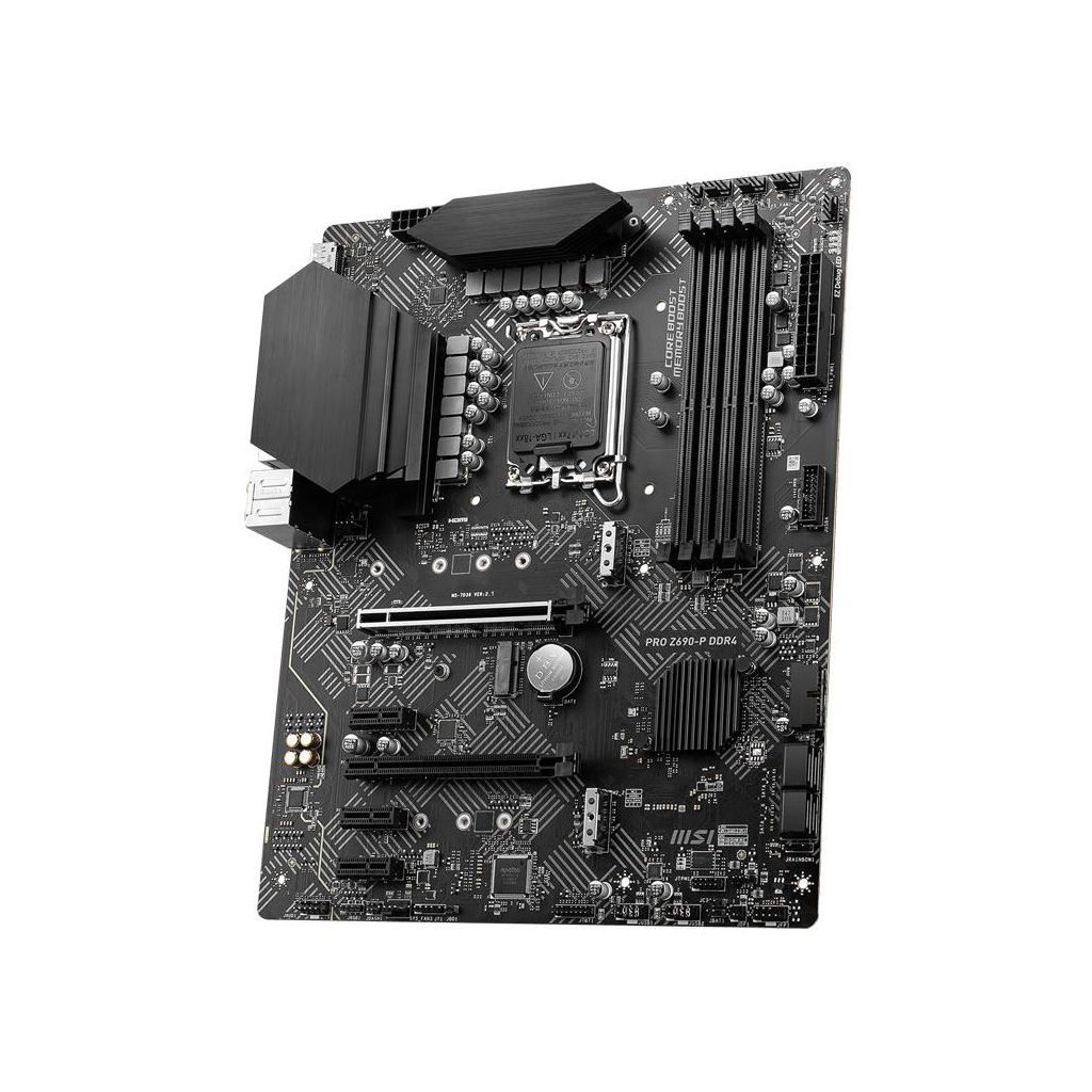 Материнская плата MSI PRO Z690-P DDR4 - 2