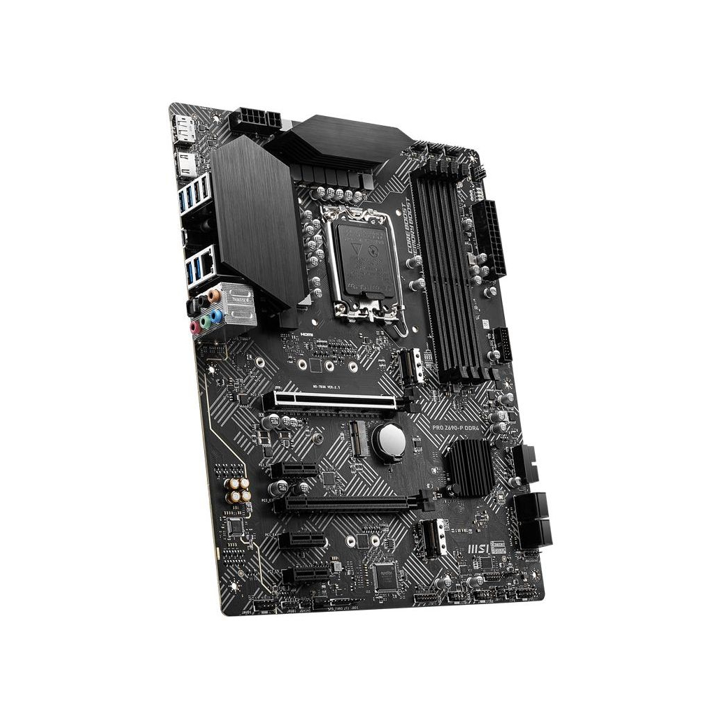 Материнская плата MSI PRO Z690-P DDR4 - 3