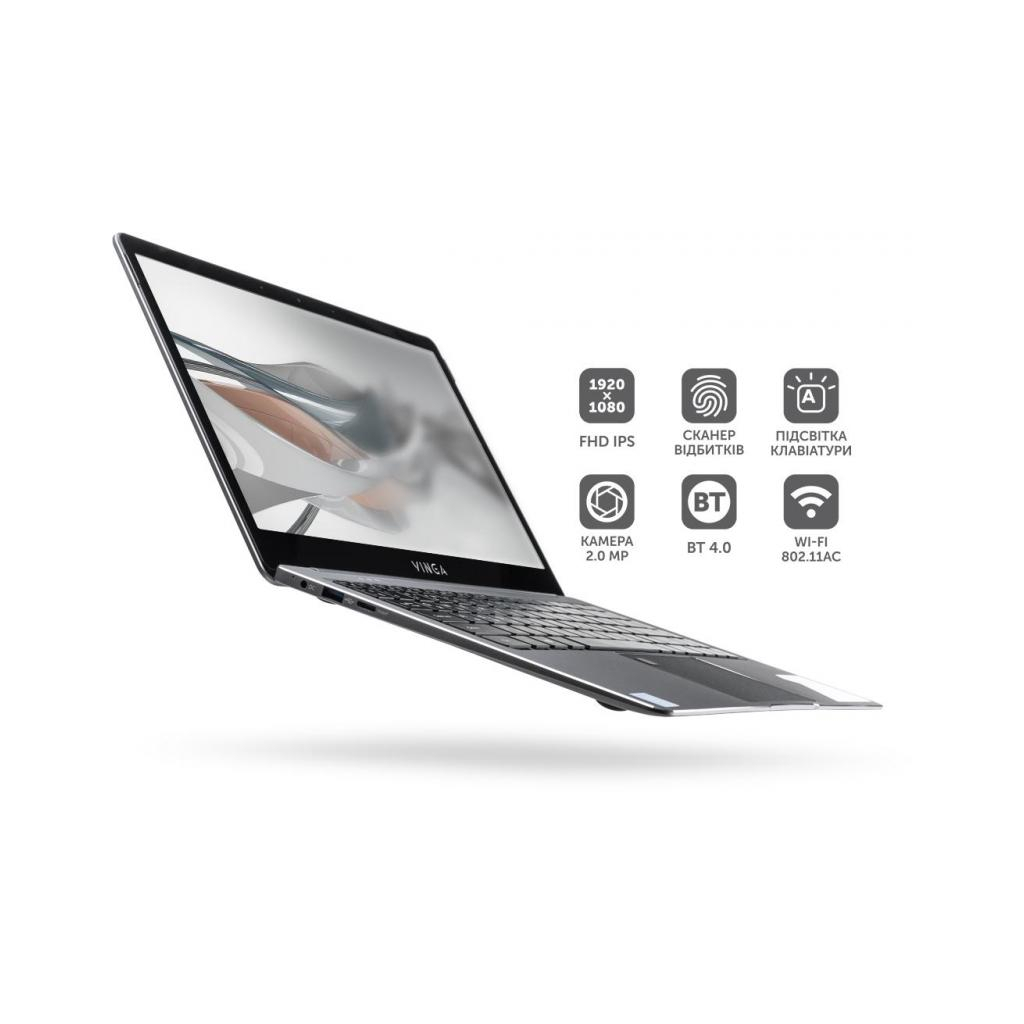 Ноутбук Vinga Iron S140 (S140-P508256GHD) - 2