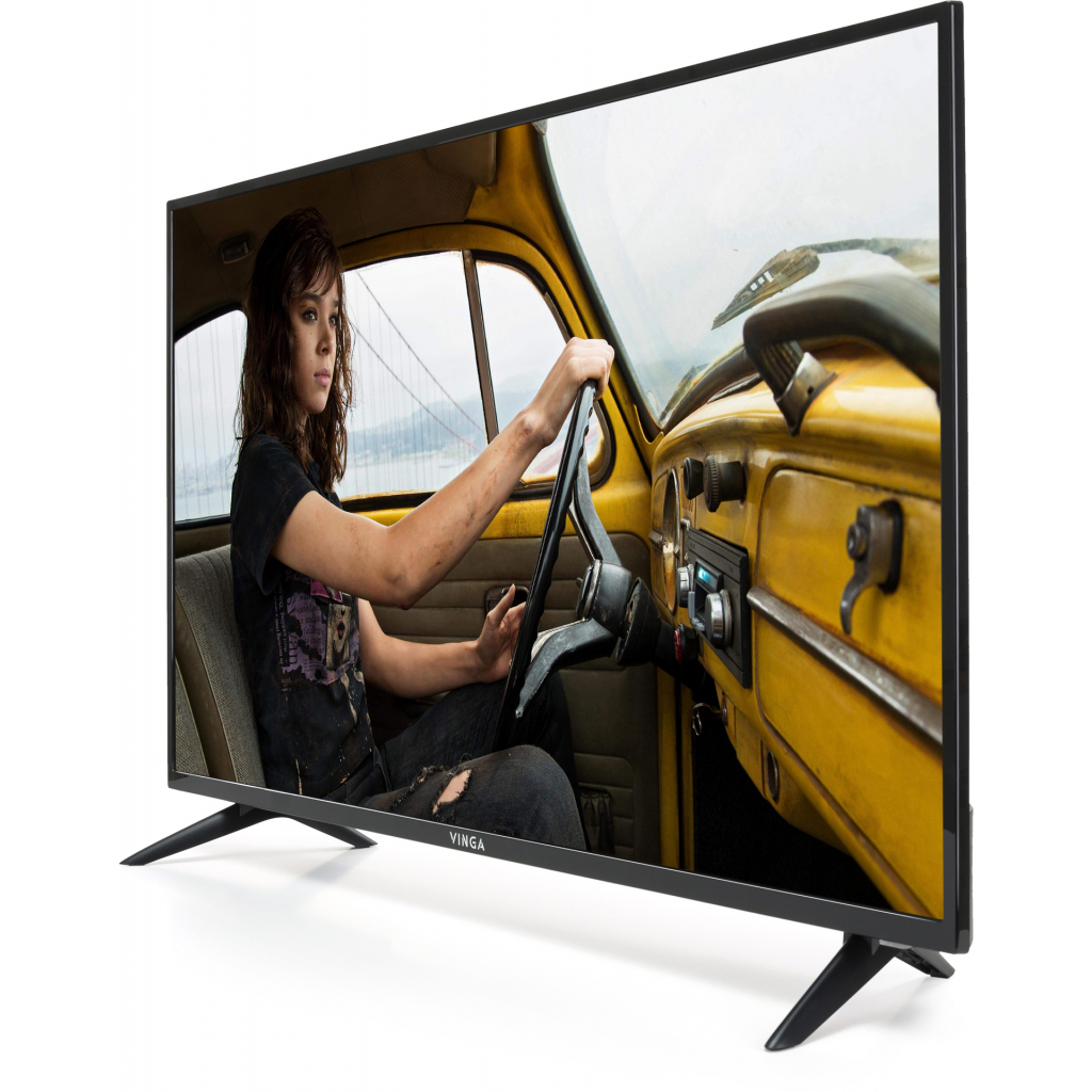 Телевизор Vinga S43UHD20B - 1 Телевизор Vinga S43UHD20B - 1