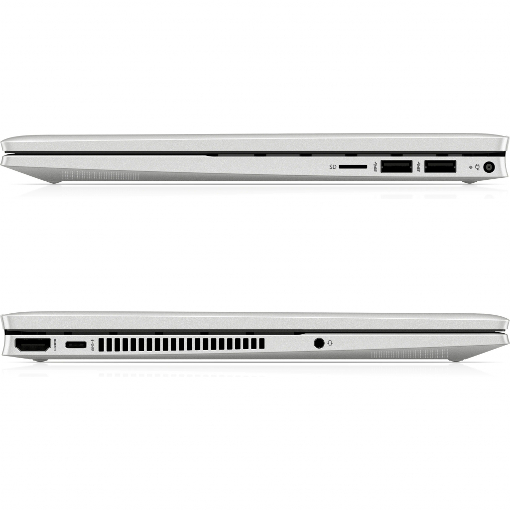 Ноутбук HP Pavilion x360 14-dy0023ua (464H6EA) - 3
