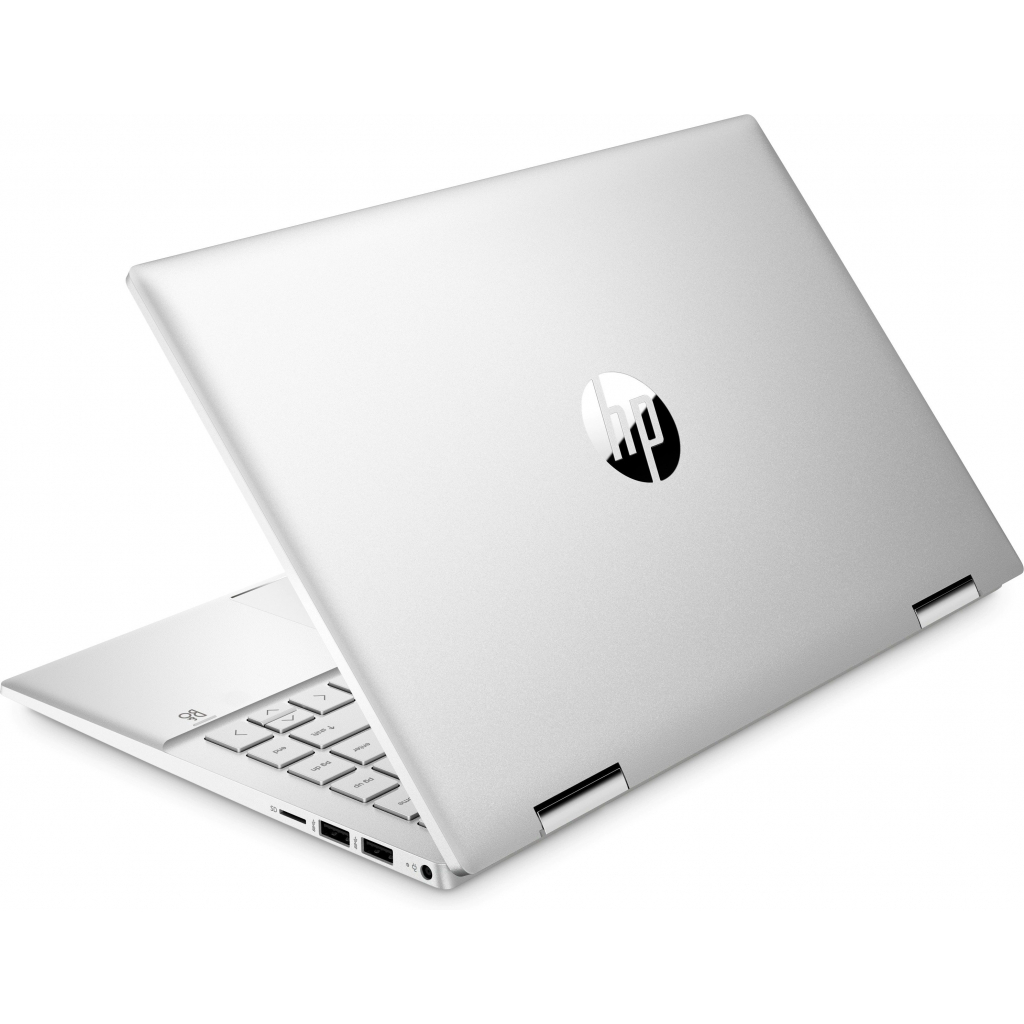 Ноутбук HP Pavilion x360 14-dy0023ua (464H6EA) - 4