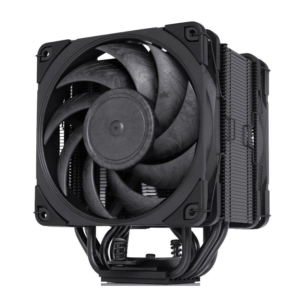 Кулер для процессора Noctua NH-U12A CHROMAX BLACK Кулер для процессора Noctua NH-U12A CHROMAX BLACK