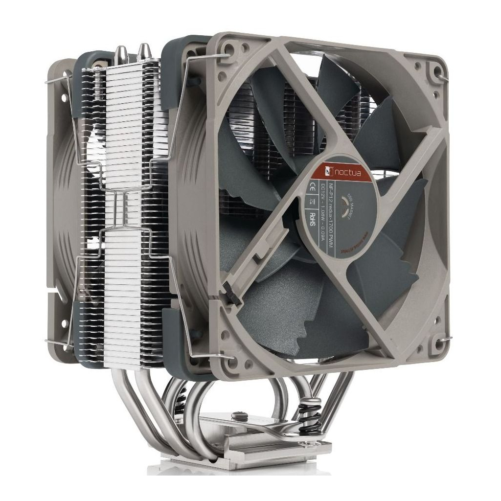 Кулер для процессора Noctua NH-U12S redux - 2 Кулер для процессора Noctua NH-U12S redux - 2