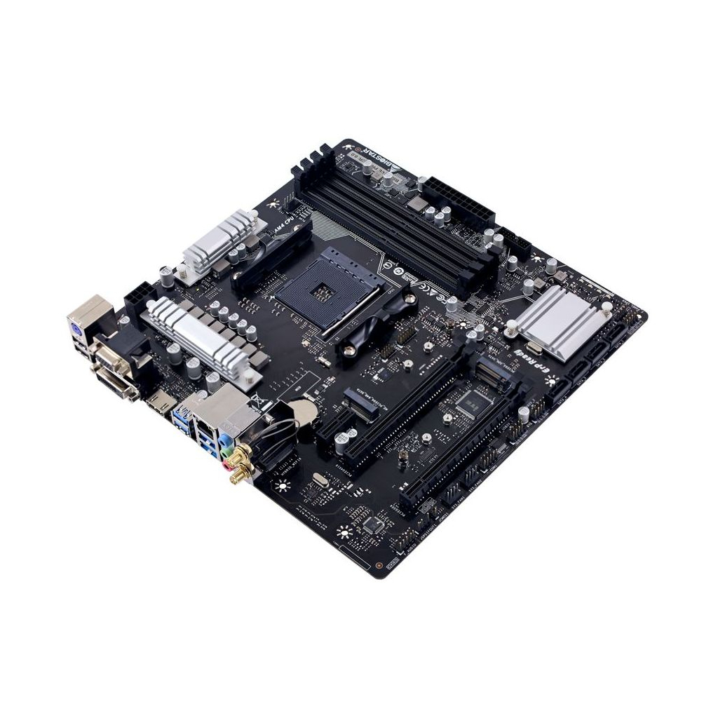 Материнская плата Biostar B550MX/E PRO - 2