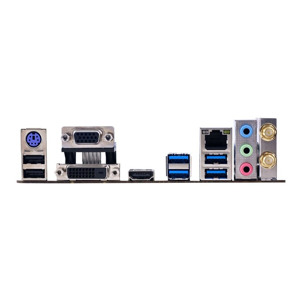 Материнская плата Biostar B550MX/E PRO - 3