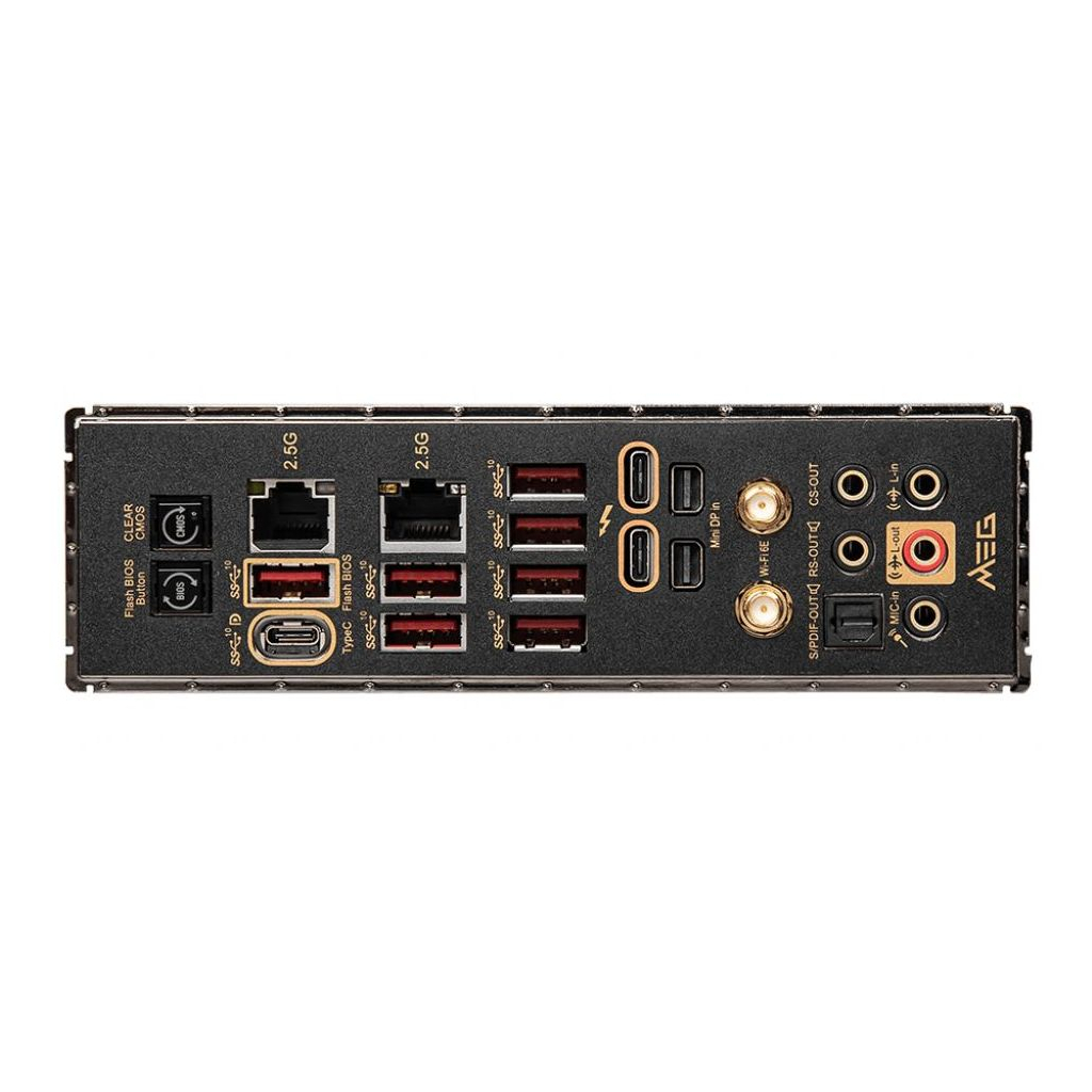 Материнская плата MSI MEG Z690 ACE - 4