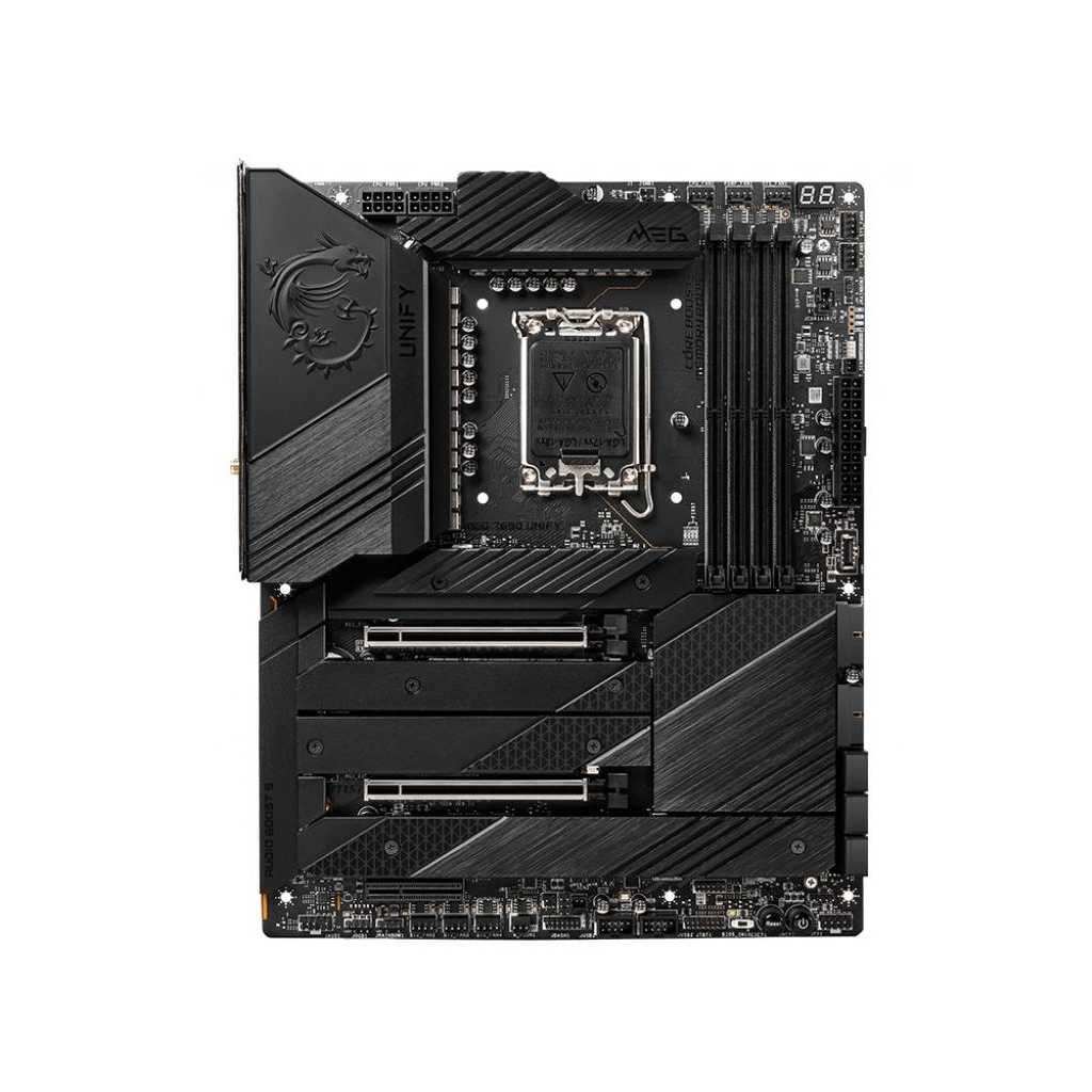 Материнская плата MSI MEG Z690 UNIFY - 1