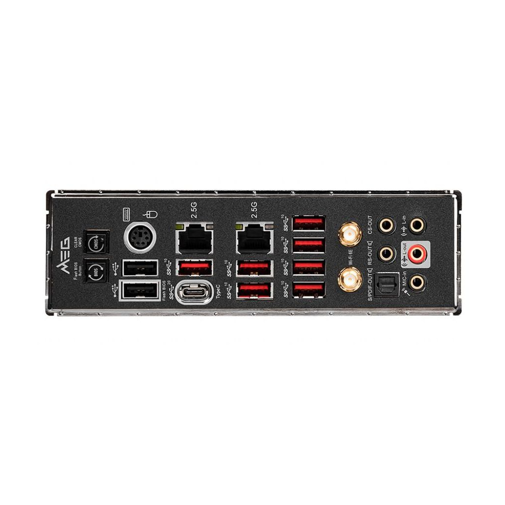 Материнская плата MSI MEG Z690 UNIFY - 4