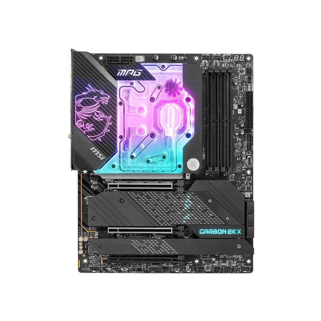 Материнская плата MSI MPG Z690 CARBON EK X - 1
