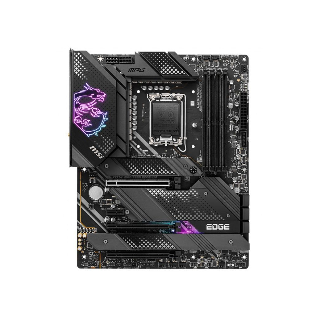 Материнская плата MSI MPG Z690 EDGE WIFI - 1