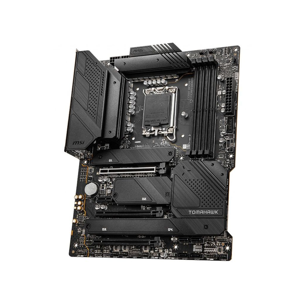 Материнская плата MSI MAG Z690 TOMAHAWK WIFI - 2