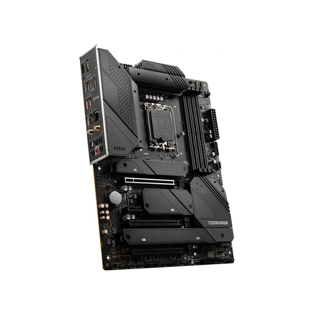 Материнская плата MSI MAG Z690 TOMAHAWK WIFI - 3