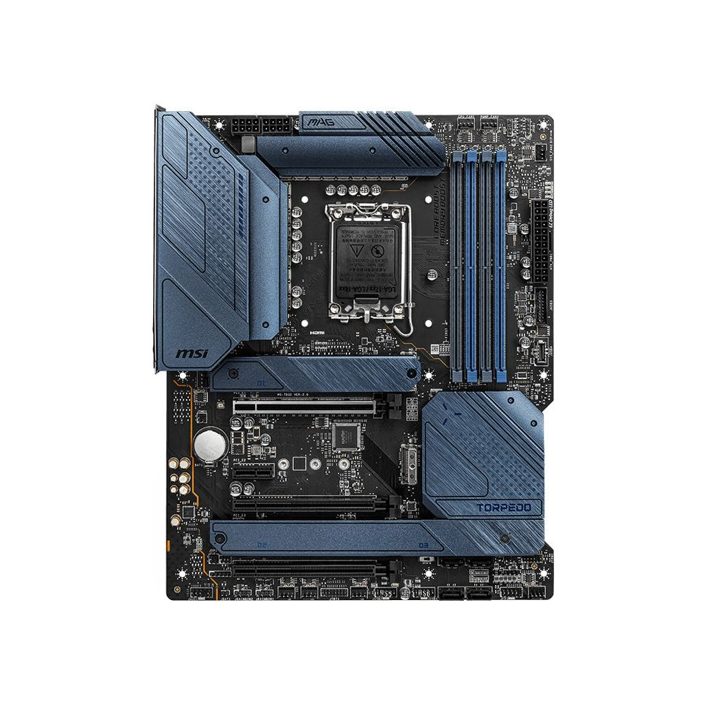 Материнская плата MSI MAG Z690 TORPEDO - 1