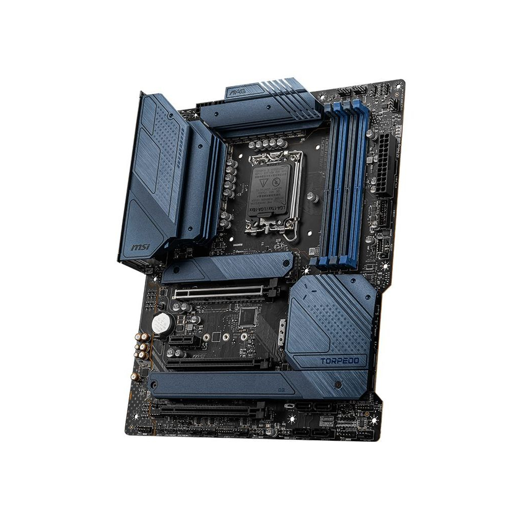 Материнская плата MSI MAG Z690 TORPEDO - 2