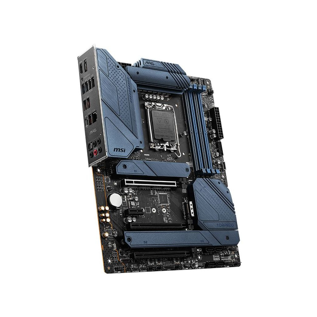 Материнская плата MSI MAG Z690 TORPEDO - 3