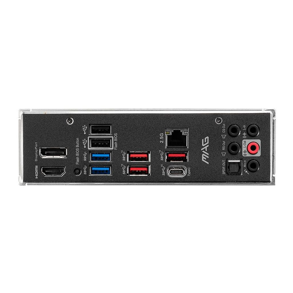 Материнская плата MSI MAG Z690 TORPEDO - 4