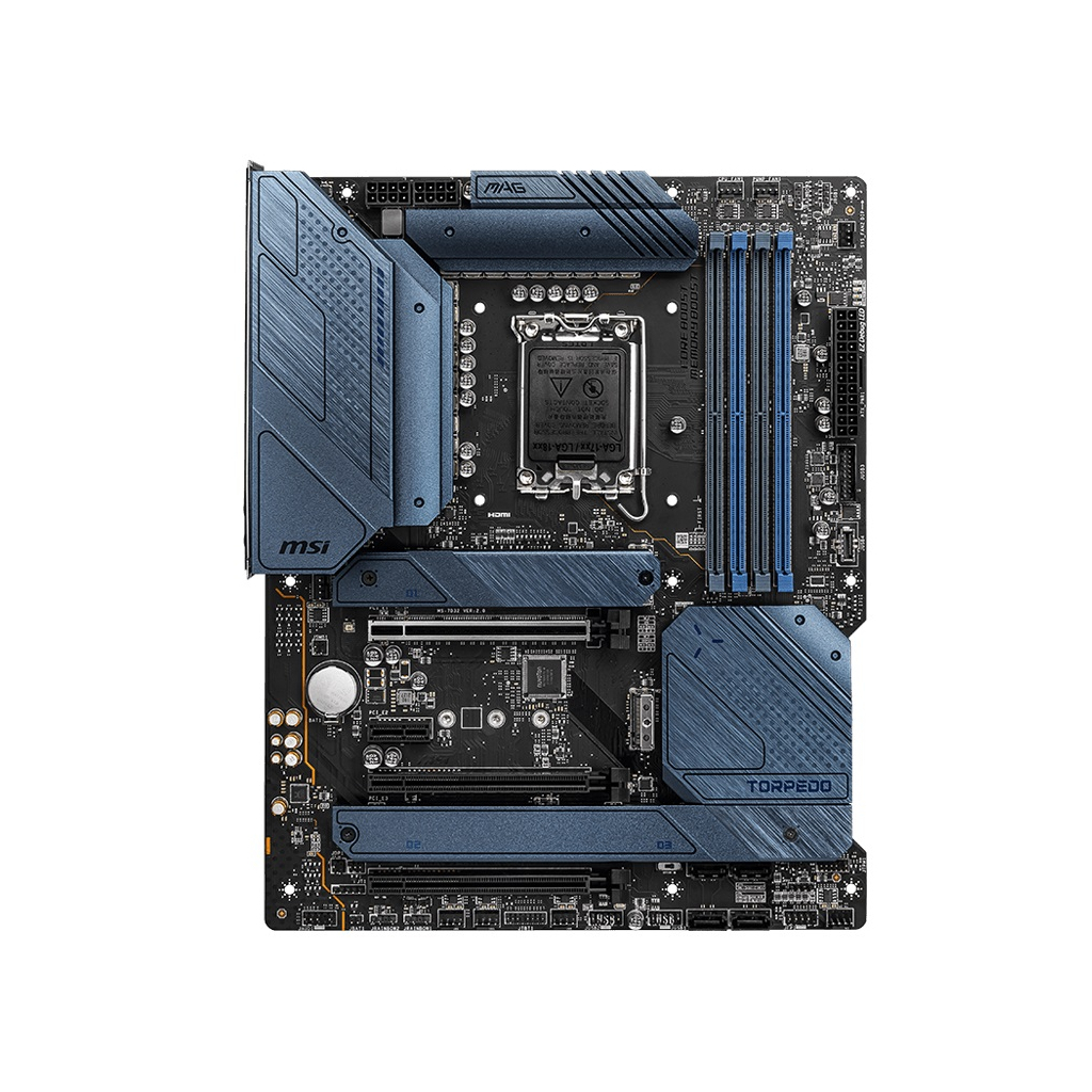 Материнская плата MSI MAG Z690 TORPEDO EK X