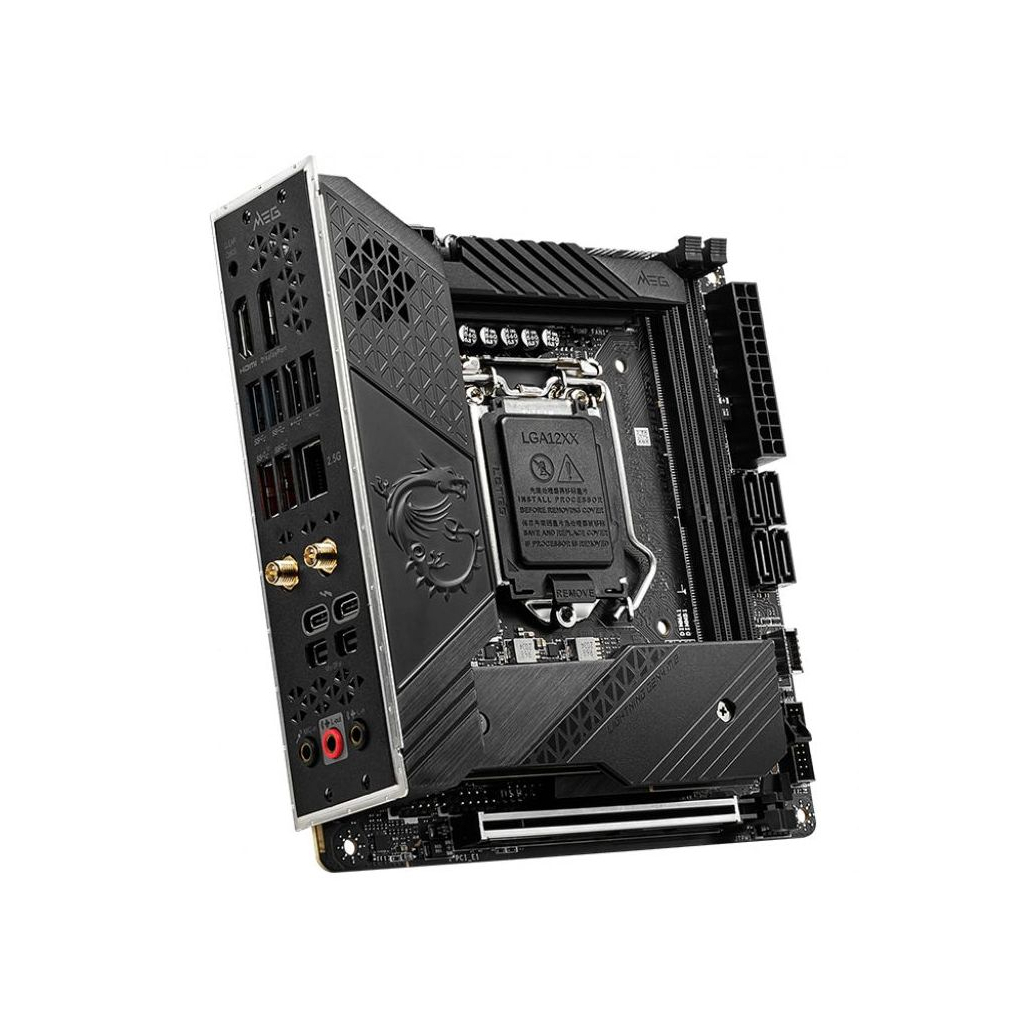Материнская плата MSI MEG Z690I UNIFY - 3