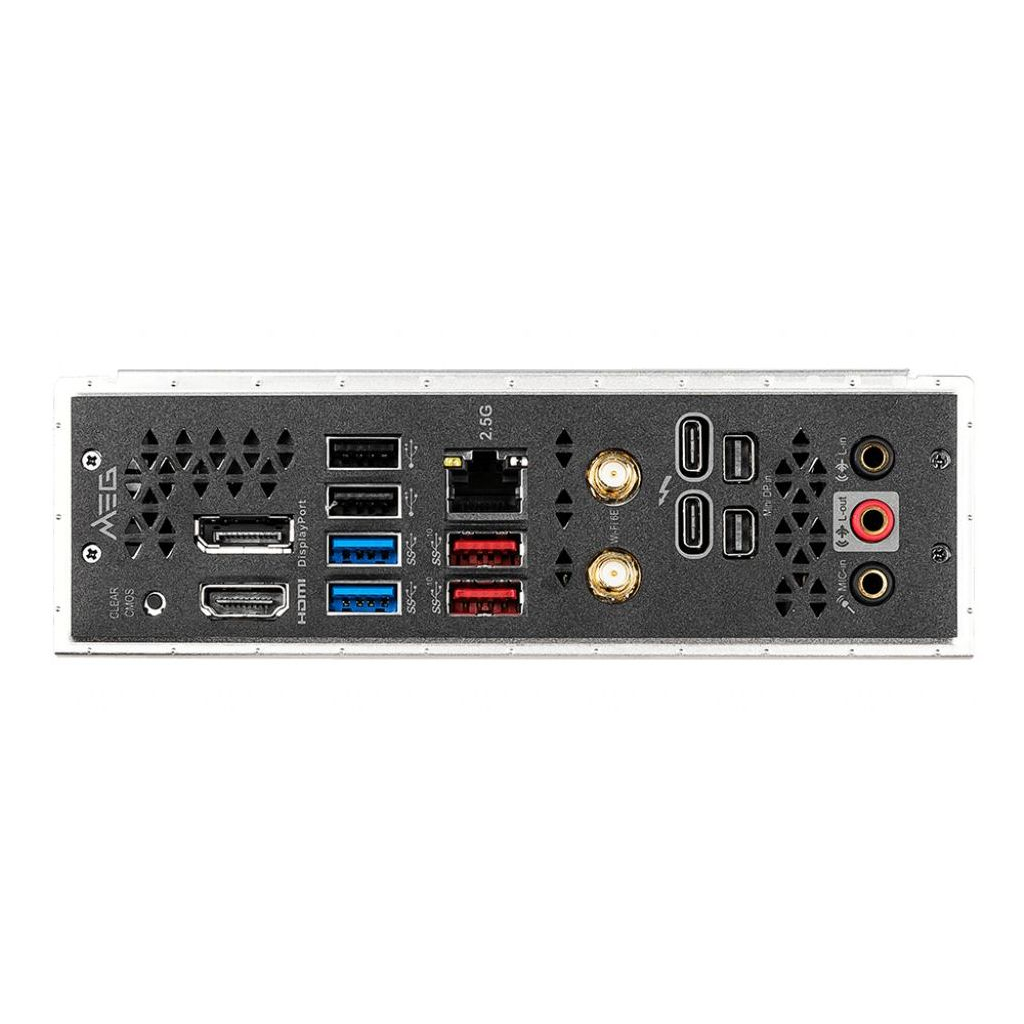 Материнская плата MSI MEG Z690I UNIFY - 4