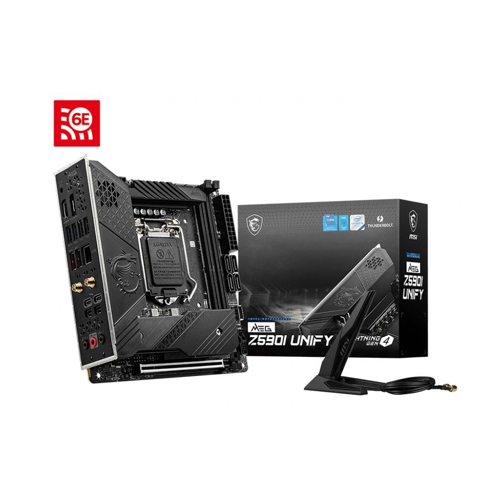 Материнская плата MSI MEG Z690I UNIFY