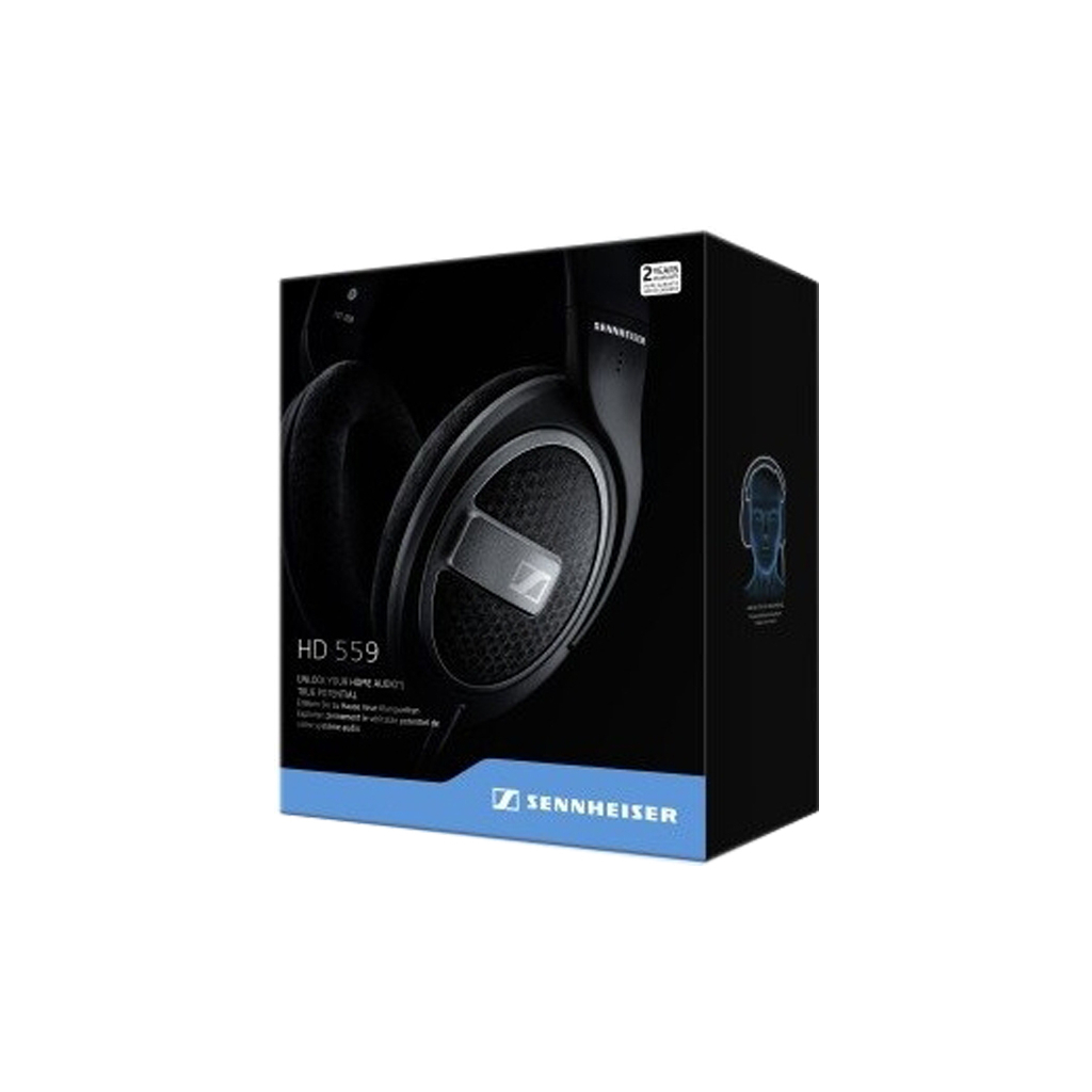 Наушники Sennheiser HD 559 (506828) - 5