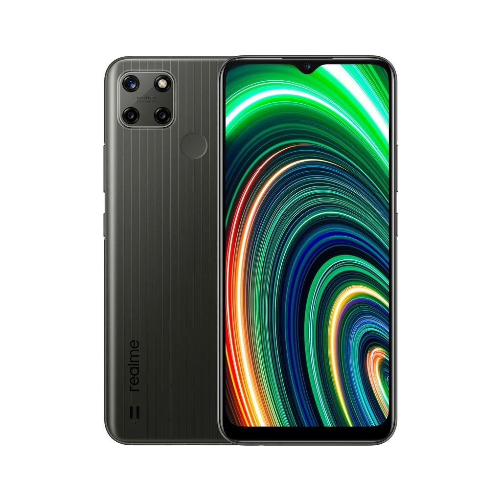 Мобильный телефон realme C25Y 4/64GB Gray - 10