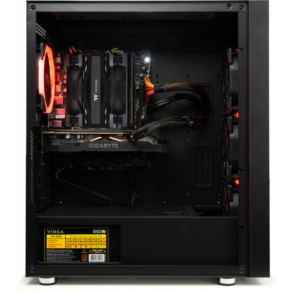 Компьютер Vinga Odin A8146 (I7M32G3070W1.A8146) - 2 Компьютер Vinga Odin A8146 (I7M32G3070W1.A8146) - 2