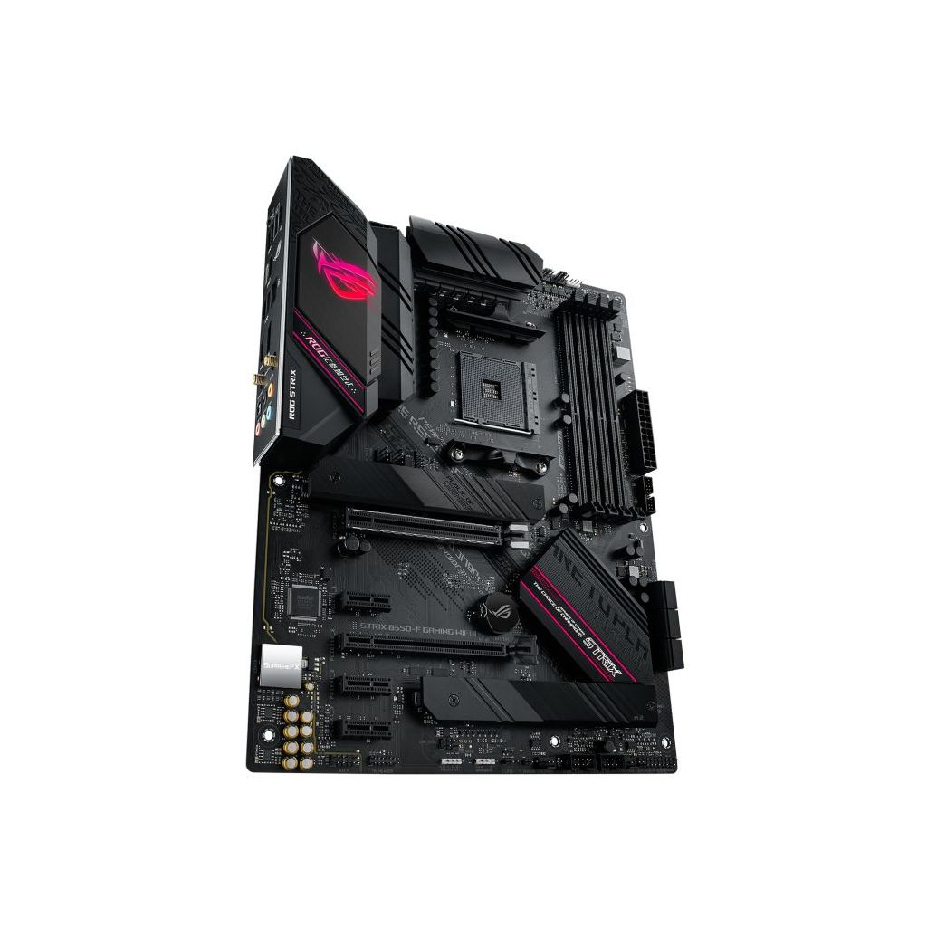 Материнская плата ASUS ROG STRIX B550-F GAMING WIFI II - 1