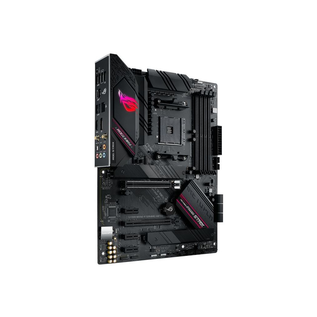 Материнская плата ASUS ROG STRIX B550-F GAMING WIFI II - 4