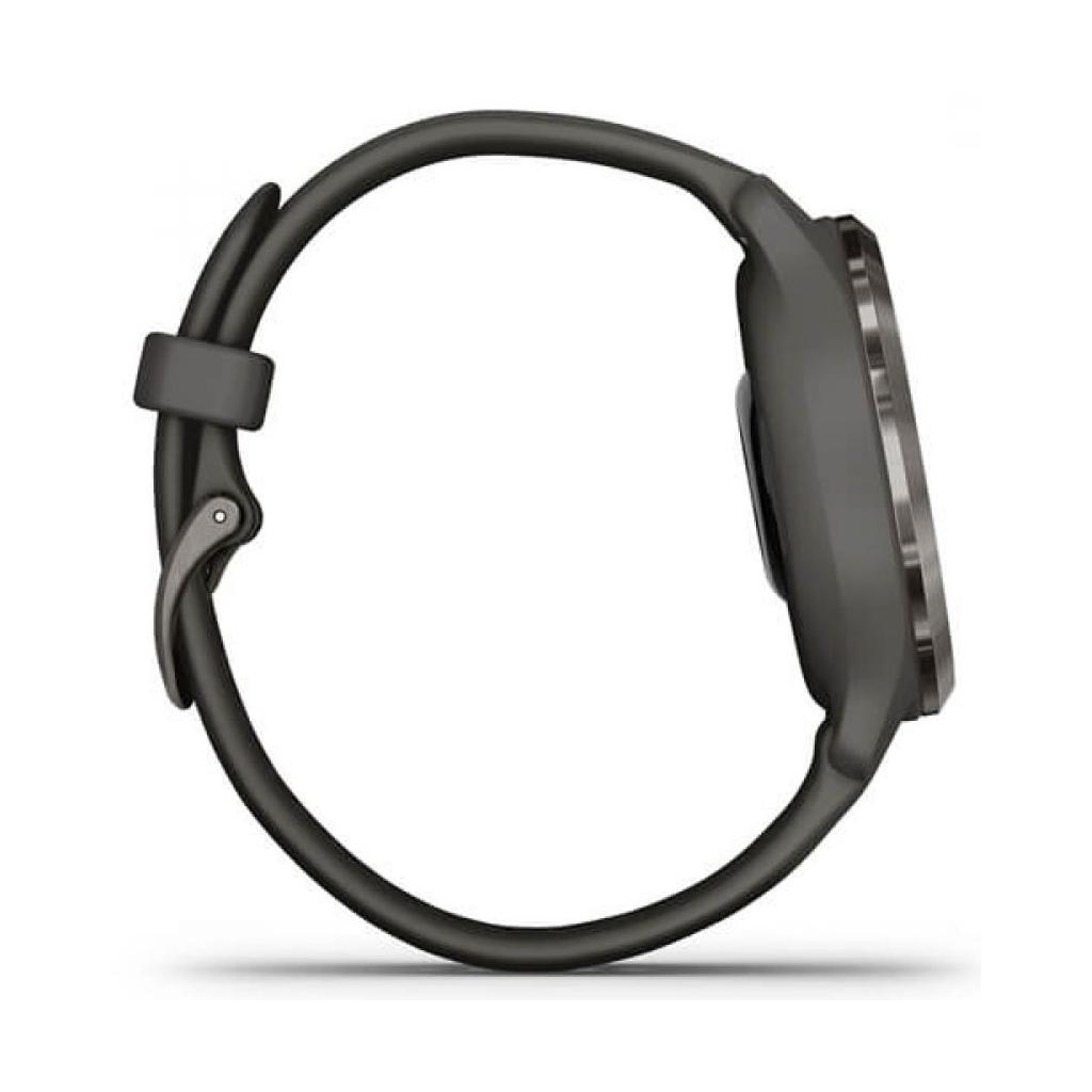 Смарт-часы Garmin Venu 2S, Grey + Slate (010-02429-10) - 3