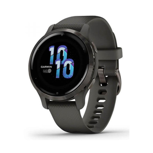 Смарт-часы Garmin Venu 2S, Grey + Slate (010-02429-10)